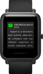 Amazfit Bip U